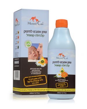 שמן אמבט לתינוק מאמי קייר – מאמי קיר