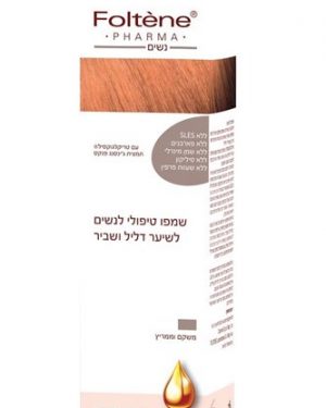 פולטן פארמה שמפו לנשים – טבע
