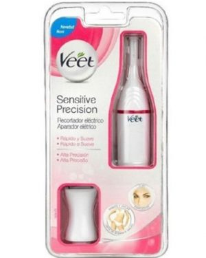 VEET – גילוח עדין סנסיטיב – scholl