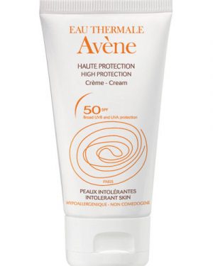 AVENE – קרם הגנה מינרלי 50 spf – AVENE