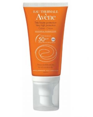 AVENE – תחליב הגנה 50 spf – AVENE