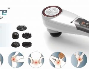 מכשיר עיסוי ידני נטען MC-620 – Medics Care