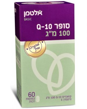 סופר קיו 10 – 100 מג – אלטמן